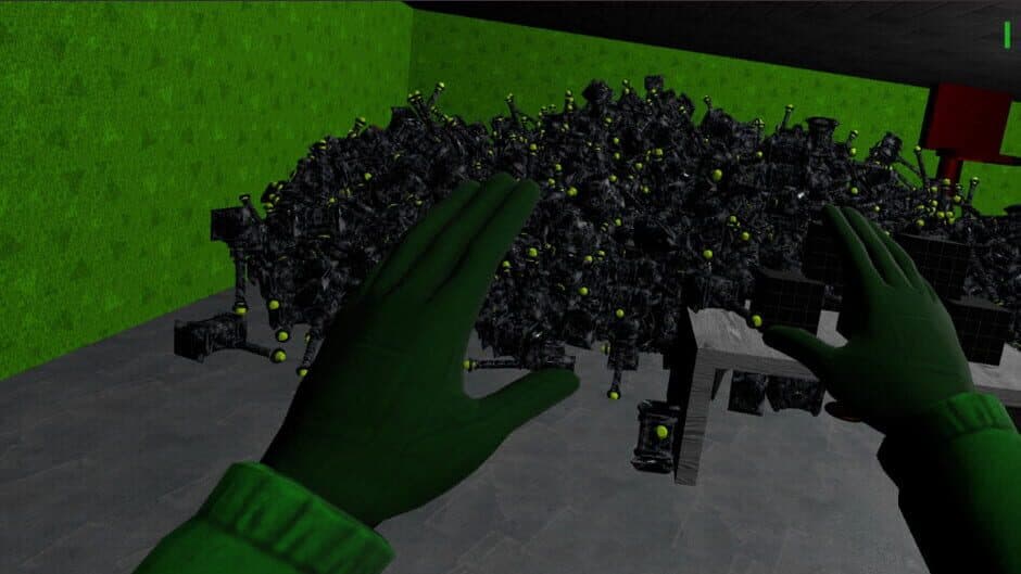 Скриншот 1 из Jank Cube VR