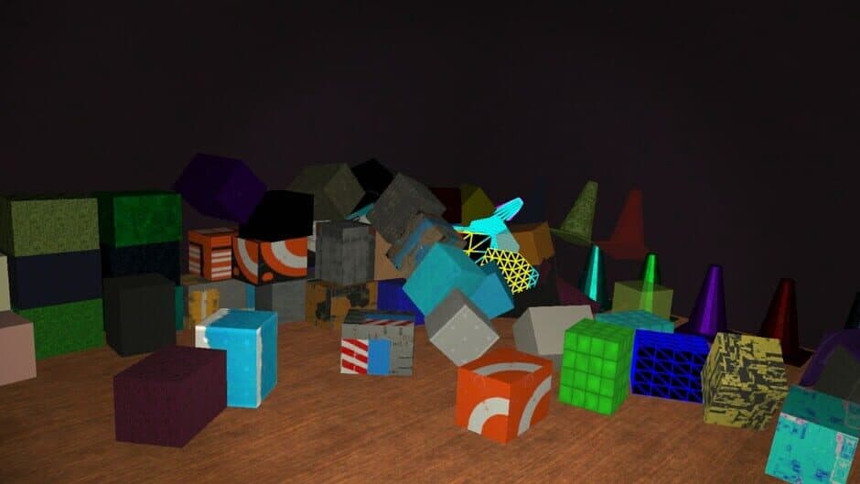 Скриншот 2 из Jank Cube VR