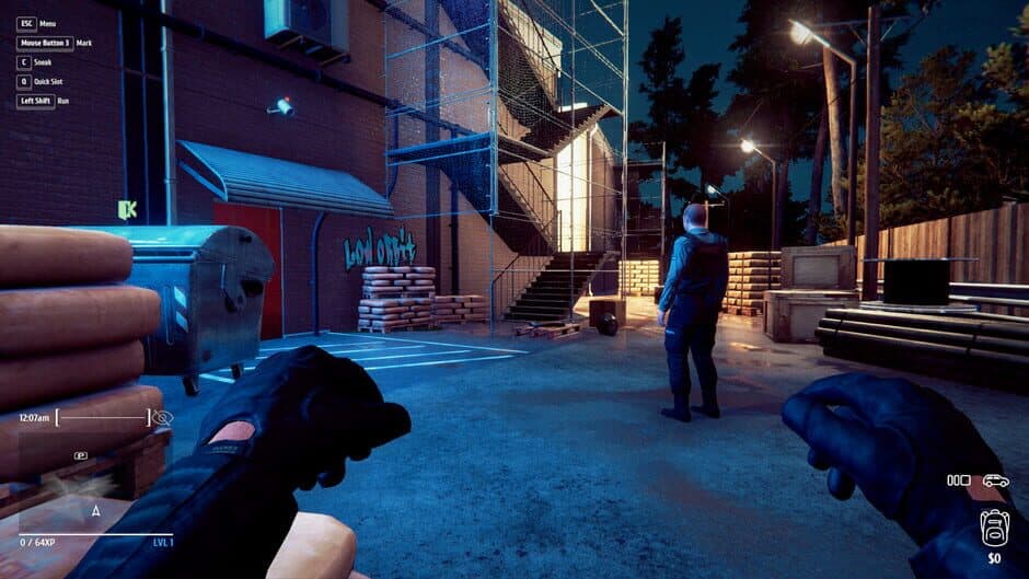 Скриншот 5 из Thief Simulator: Shopping Center