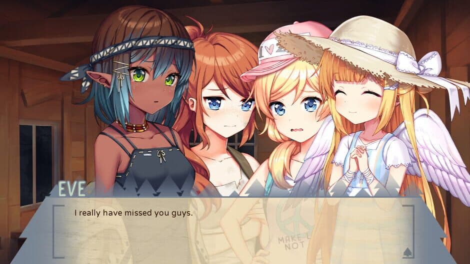 Скриншот 3 из National Park Girls: Episode 5 - Eternal Evergreen Part 2