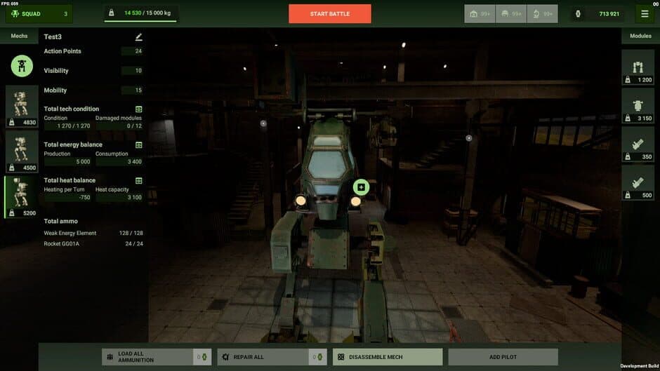 Скриншот 3 из Rage of Mechs