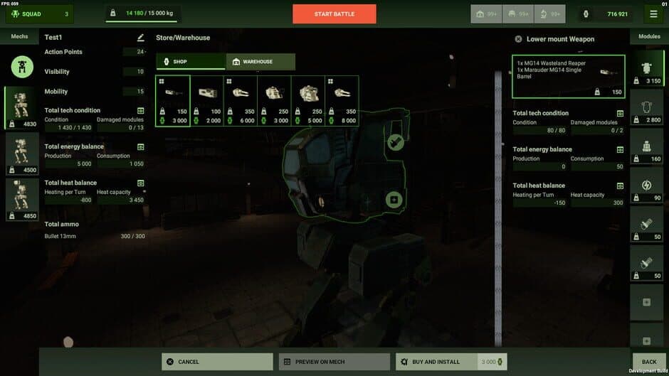 Скриншот 4 из Rage of Mechs