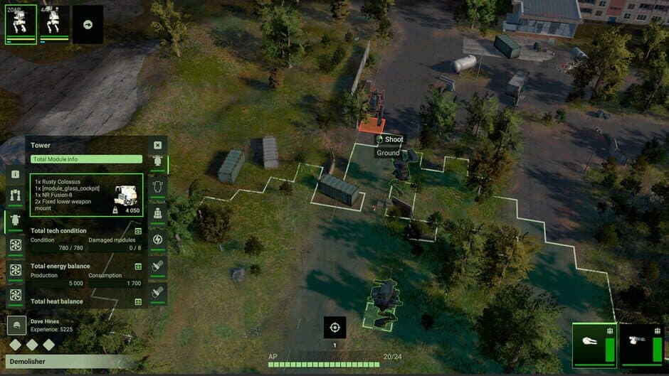 Скриншот 6 из Rage of Mechs