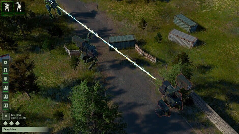 Скриншот 7 из Rage of Mechs