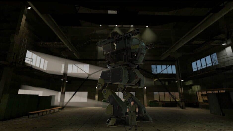 Скриншот 9 из Rage of Mechs