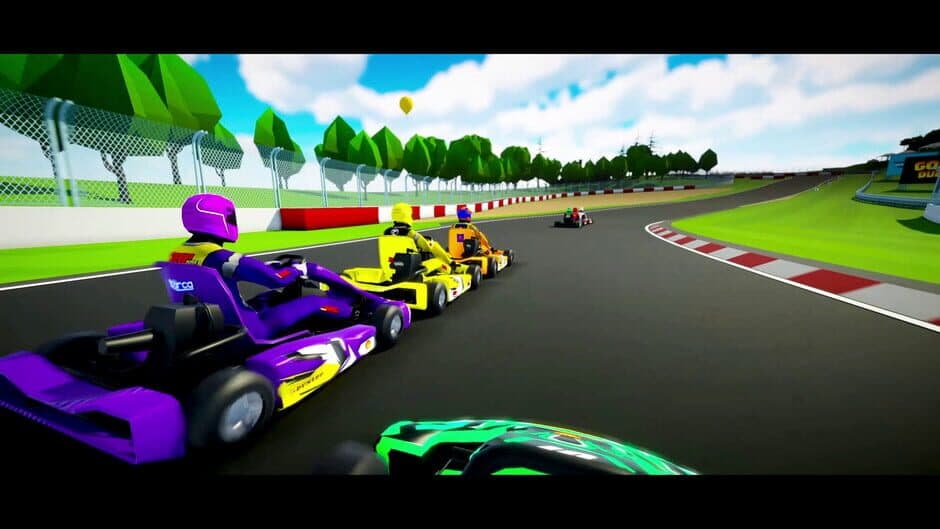 Скриншот 1 из Kart Life
