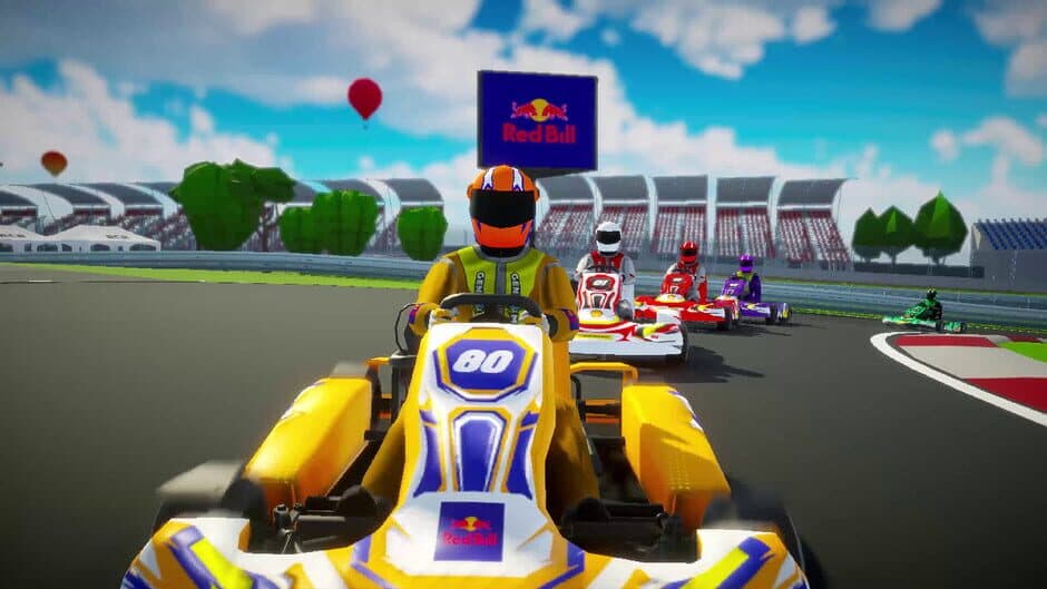 Скриншот 2 из Kart Life
