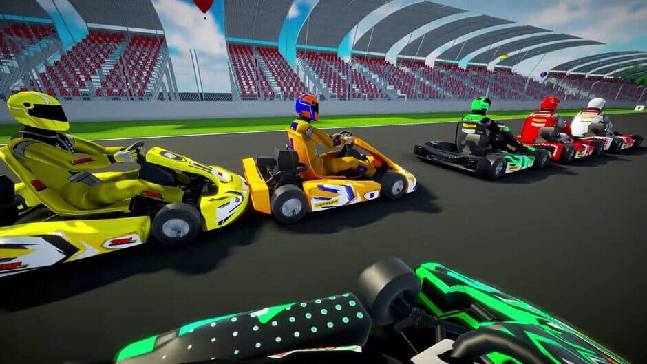 Скриншот 4 из Kart Life