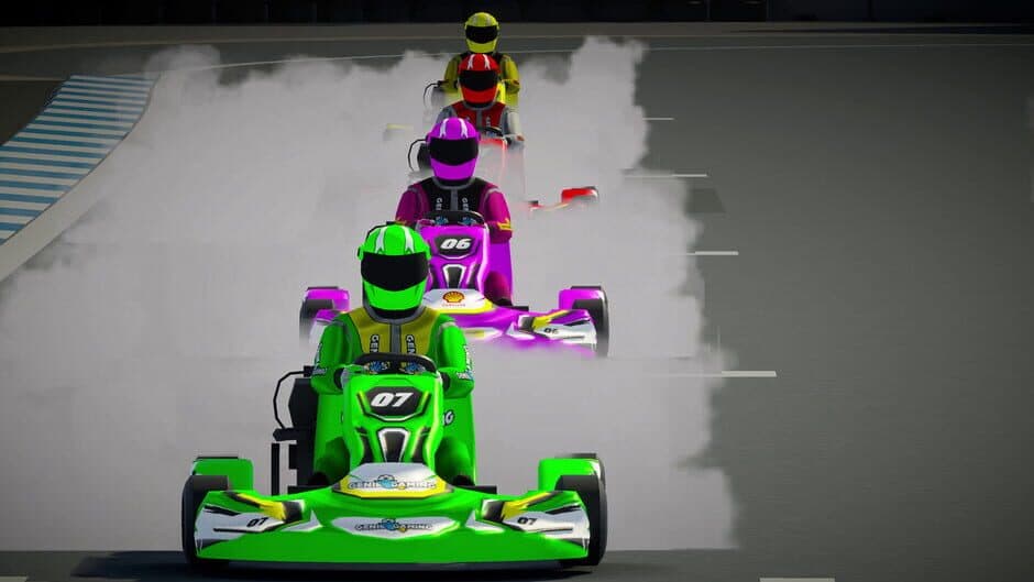 Скриншот 6 из Kart Life