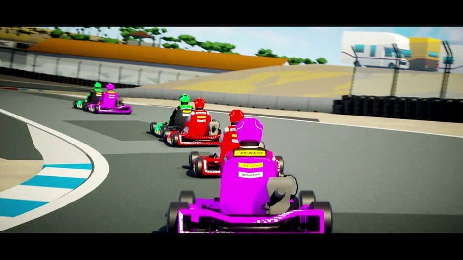 Скриншот 7 из Kart Life