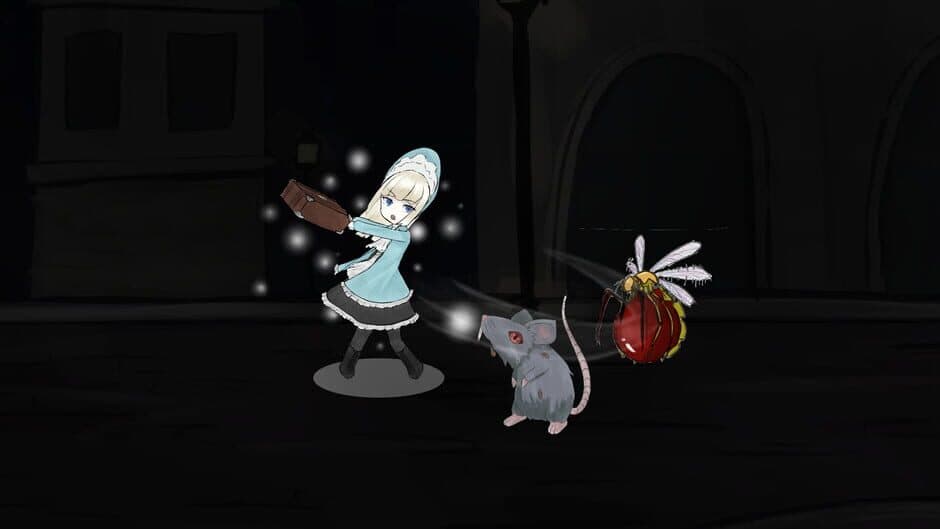 Скриншот 3 из GoSickRogue