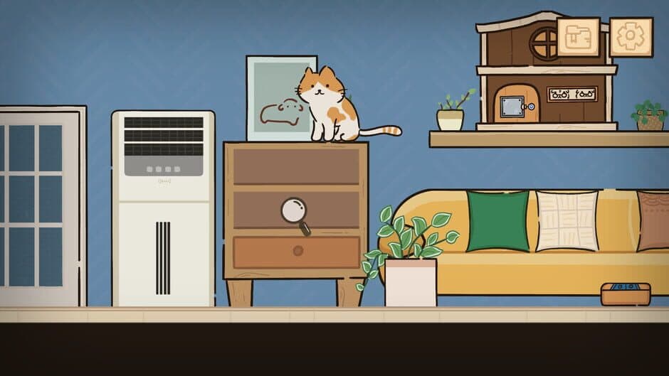 Скриншот 1 из Cat at Home