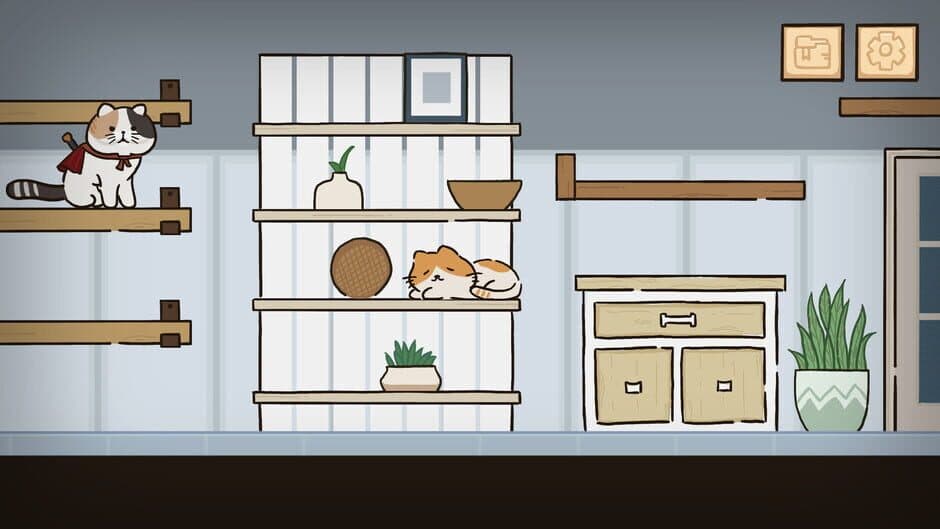 Скриншот 2 из Cat at Home
