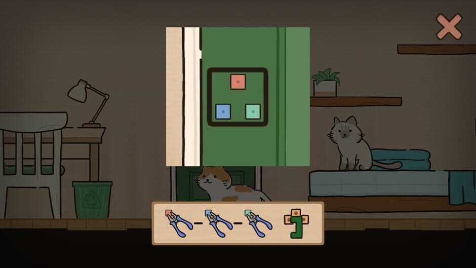 Скриншот 3 из Cat at Home