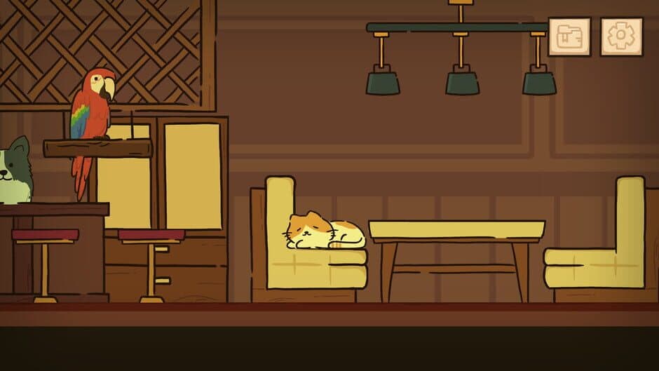 Скриншот 4 из Cat at Home