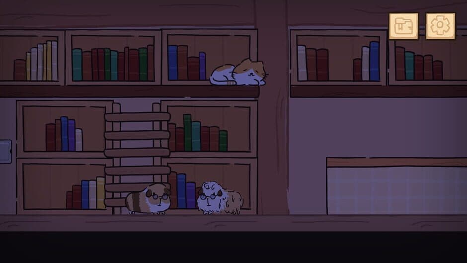 Скриншот 6 из Cat at Home