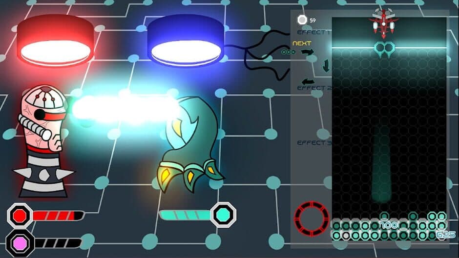 Скриншот 4 из Tetrocombat