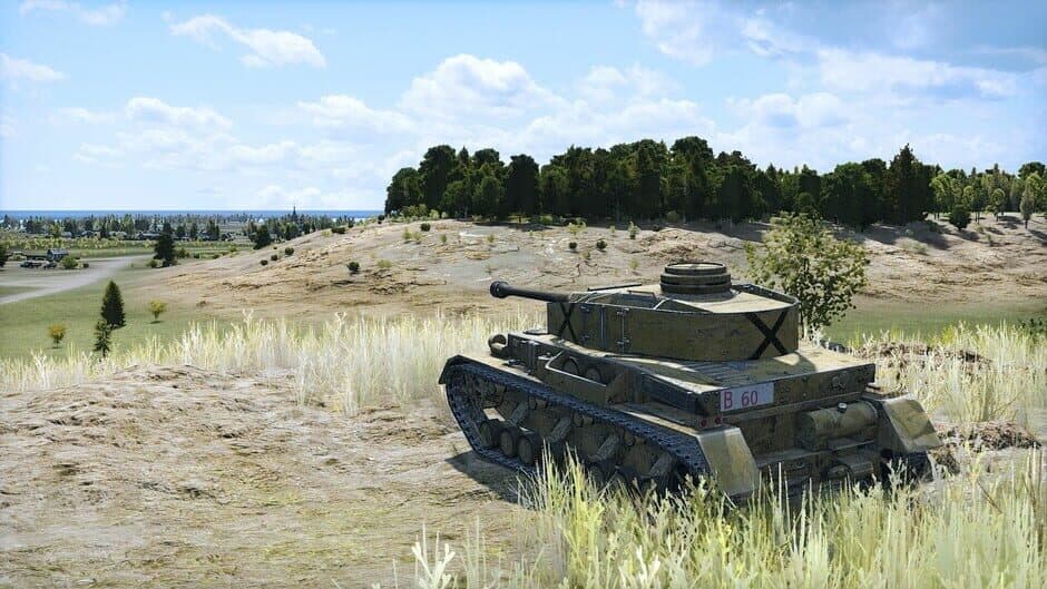 Скриншот 1 из Steel Division 2: Men of Steel