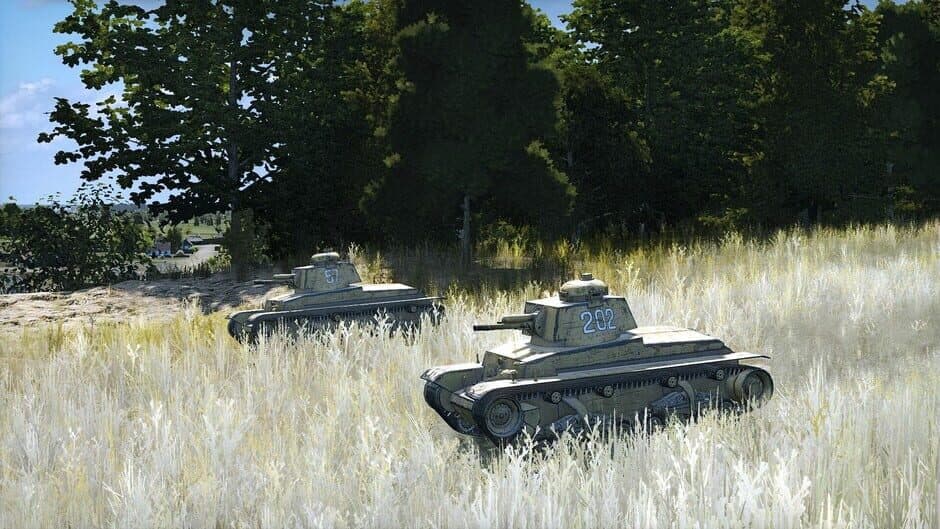 Скриншот 3 из Steel Division 2: Men of Steel
