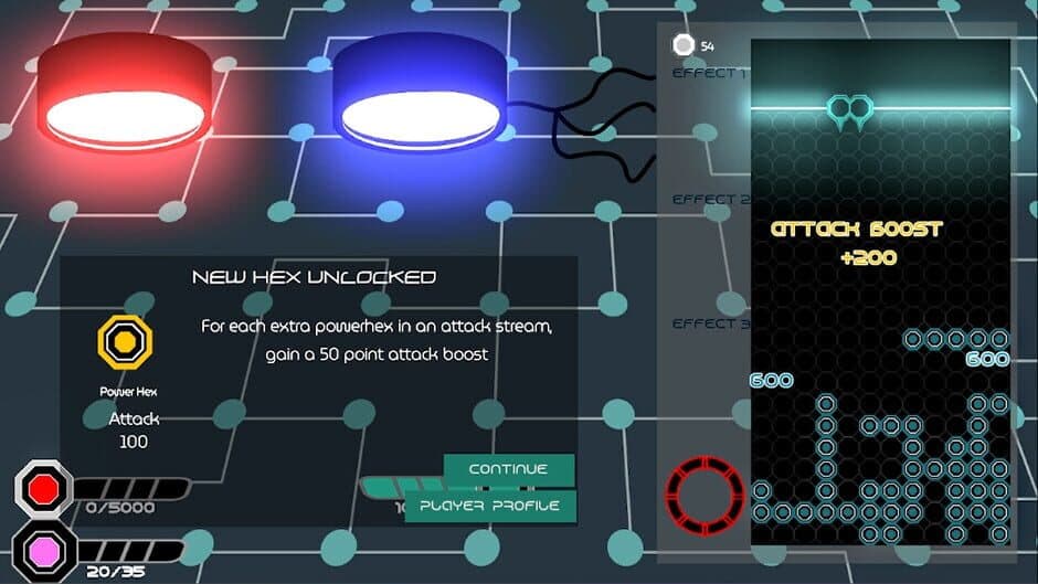 Скриншот 2 из Tetrocombat