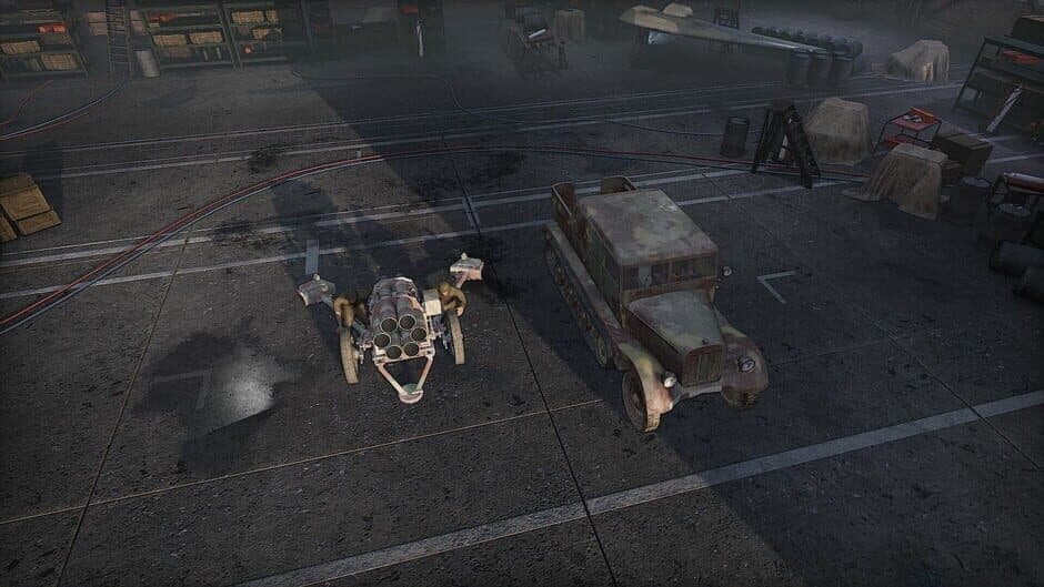 Скриншот 4 из Steel Division 2: Men of Steel