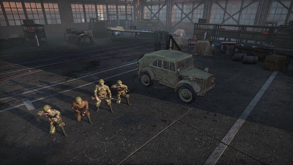 Скриншот 5 из Steel Division 2: Men of Steel