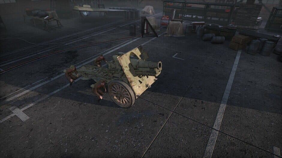 Скриншот 6 из Steel Division 2: Men of Steel