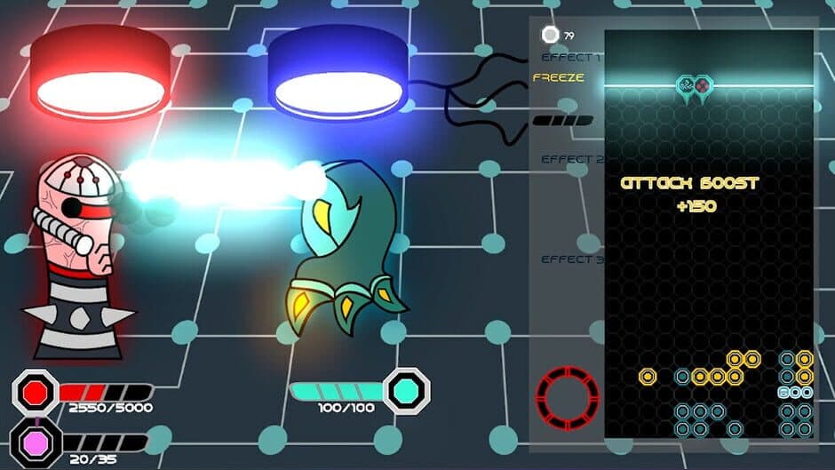 Скриншот 7 из Tetrocombat