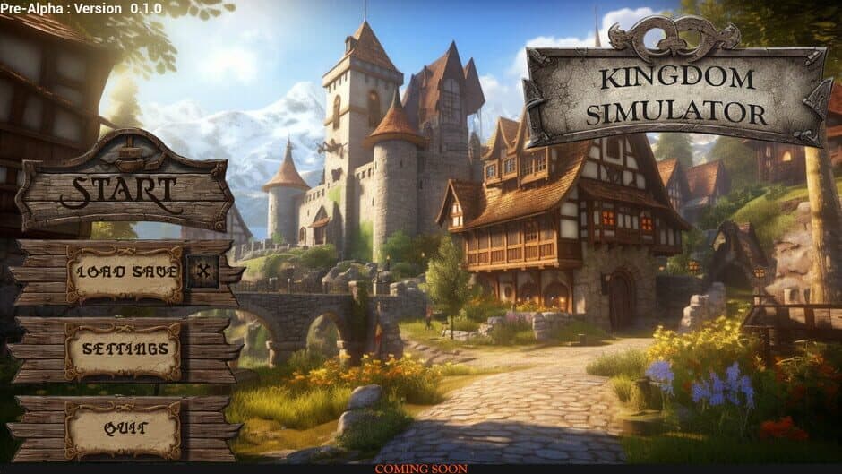 Скриншот 1 из Kingdom Simulator