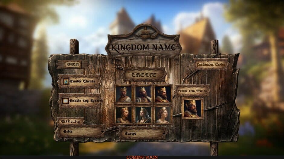 Скриншот 2 из Kingdom Simulator