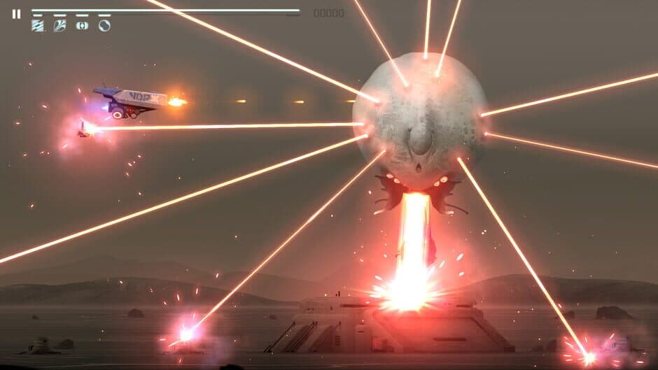 Скриншот 1 из Flying Tank
