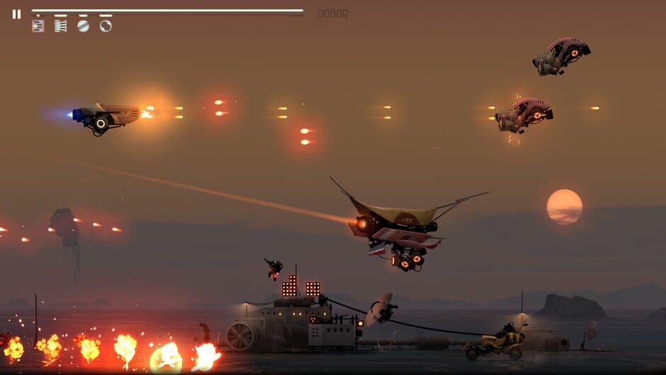 Скриншот 3 из Flying Tank