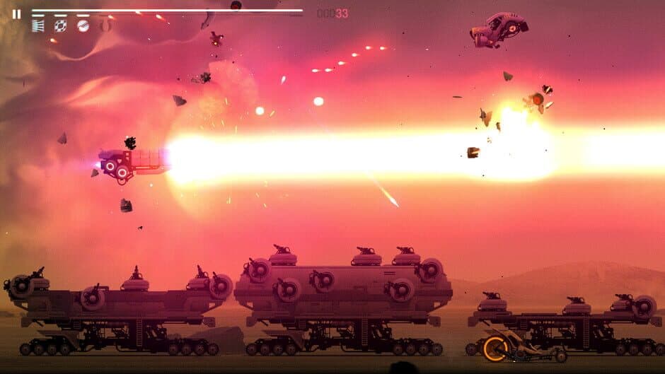 Скриншот 6 из Flying Tank