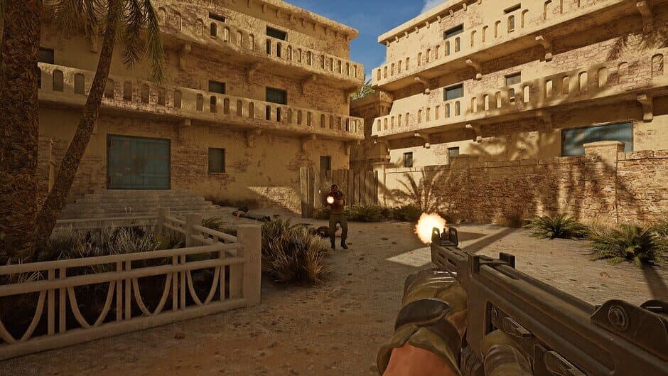 Скриншот 1 из Strike Force 3
