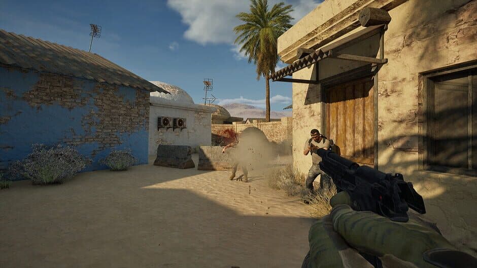 Скриншот 2 из Strike Force 3