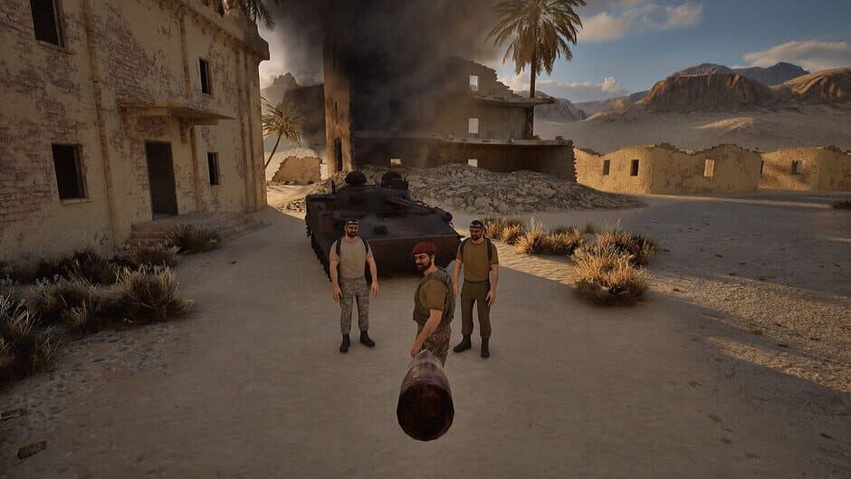 Скриншот 4 из Strike Force 3