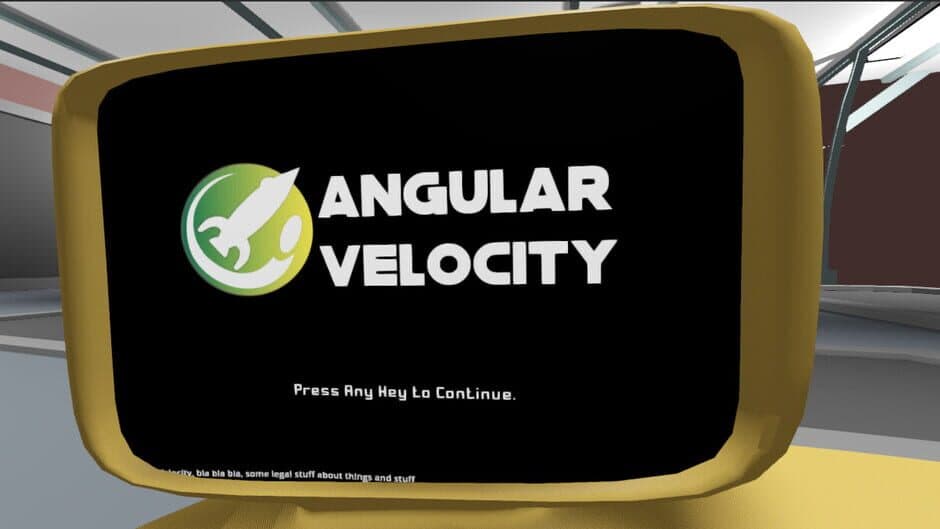 Скриншот 3 из Angular Velocity