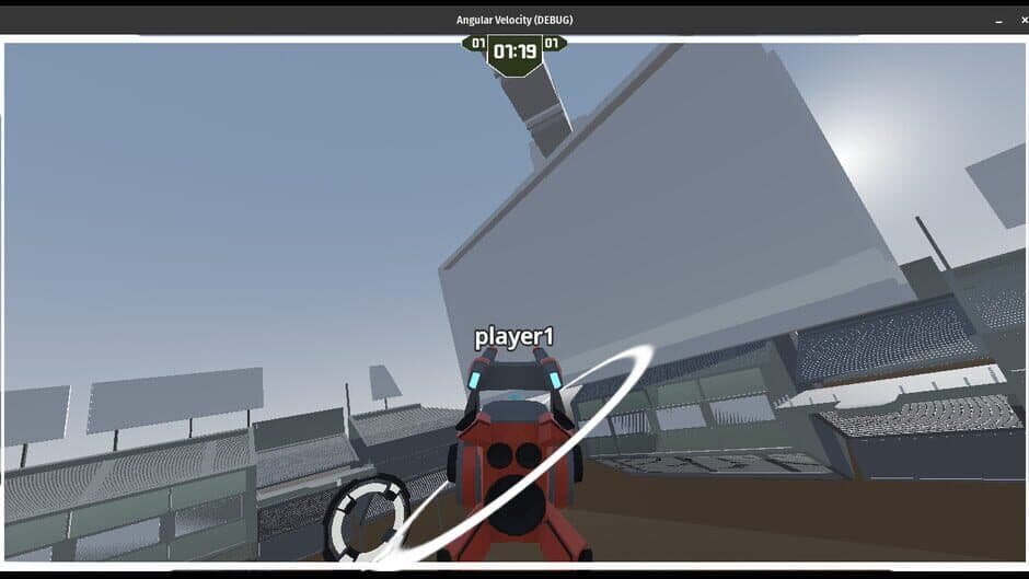 Скриншот 6 из Angular Velocity