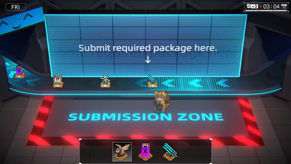Скриншот 3 из Package Runner