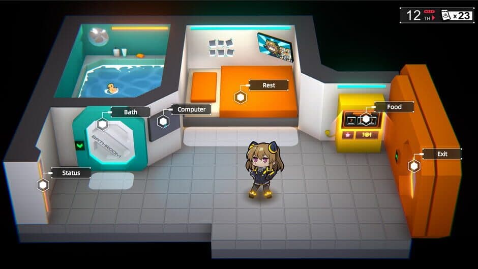 Скриншот 5 из Package Runner