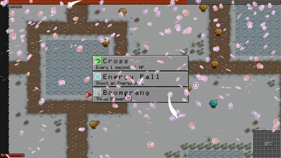 Скриншот 2 из Purrfect Survivors