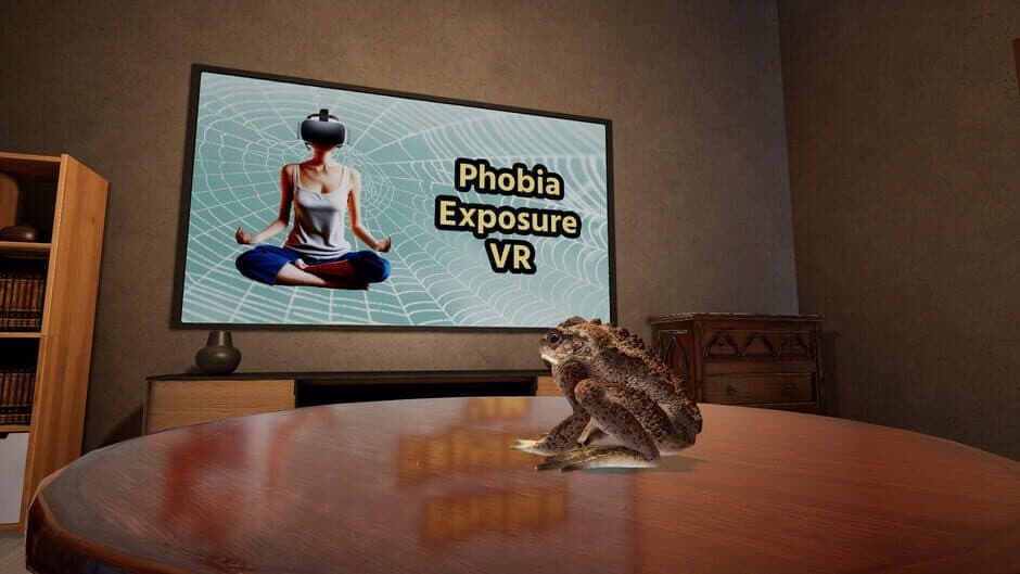 Скриншот 3 из Phobia Exposure VR