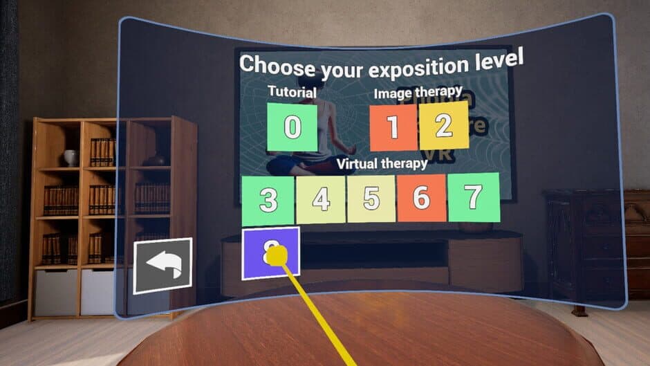 Скриншот 4 из Phobia Exposure VR