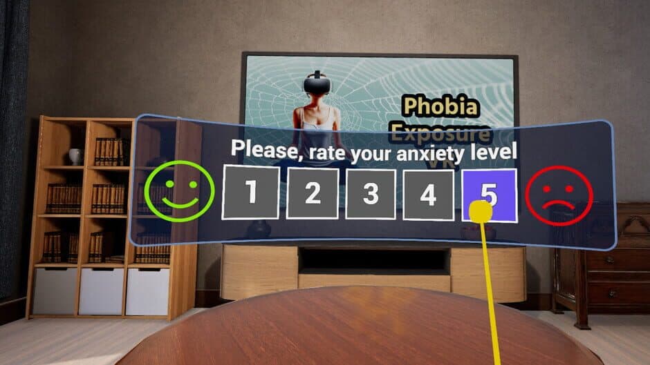 Скриншот 6 из Phobia Exposure VR