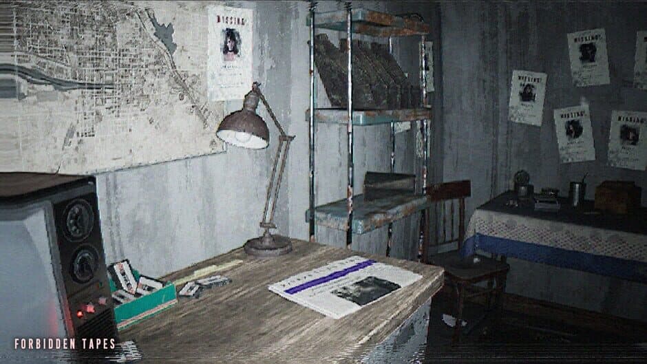 Скриншот 1 из Forbidden Tapes