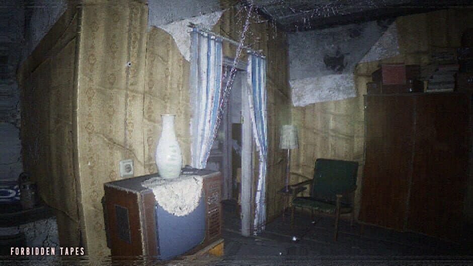 Скриншот 5 из Forbidden Tapes
