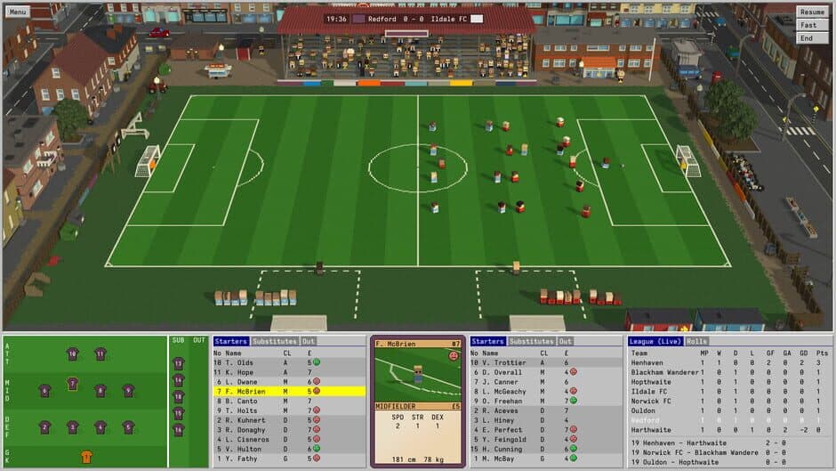 Скриншот 3 из Football City
