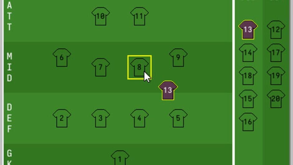 Скриншот 4 из Football City