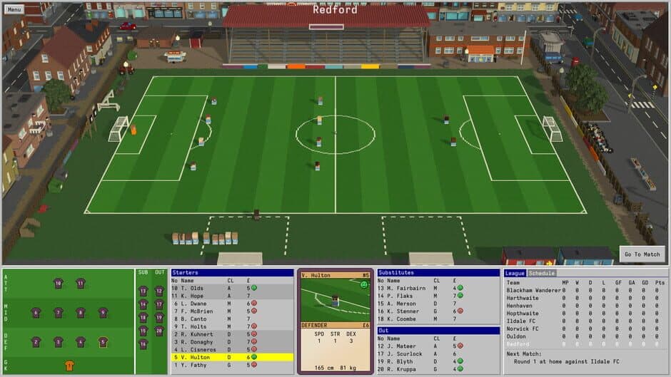 Скриншот 5 из Football City