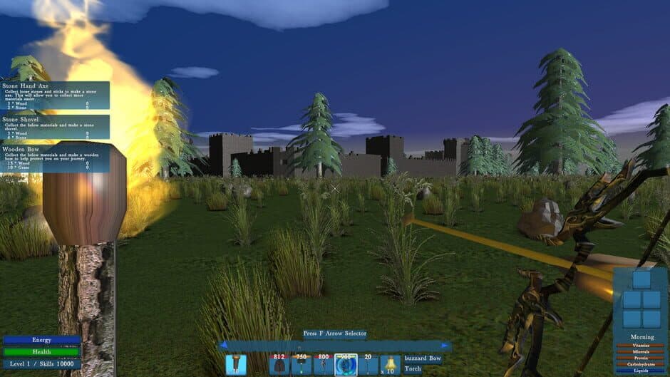 Скриншот 1 из Warlocks Deeds